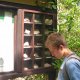 <p>Česká Třebová naučná stezka smyslového vnímaní: Skuhrov zkameněliny</p>